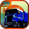 3D Heavy Construction Vehicle Driver免费下载