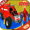 Game Spider Monster car Mission Adventure安全下载