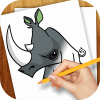 Learn to Draw Jungle Pets and Animal Jam费流量吗