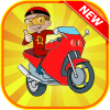 Mighty adventure Raju bike 2018绿色版下载