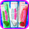 Chewing Gum Maker - Kids Dessert Maker Games FREE