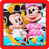 Jigsaw Mickey Puzzle Toys