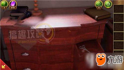 密室逃脱22第2关攻略 密室逃脱22第2关怎么过