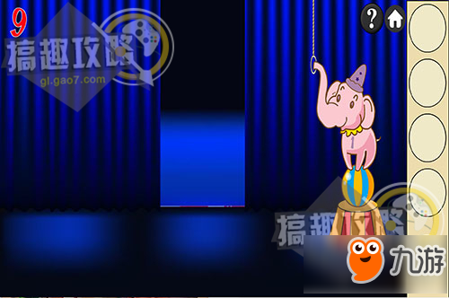 密室99关攻略 密室99关通关图文攻略