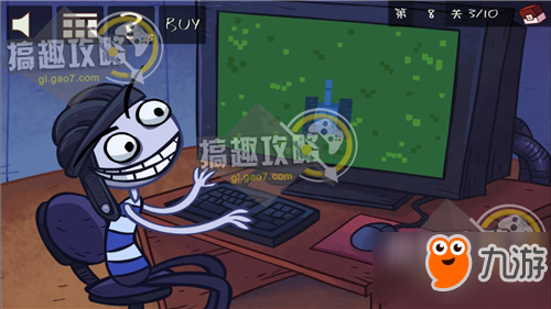 史上最贱小游戏4攻略 史上最贱小游戏4通关攻略