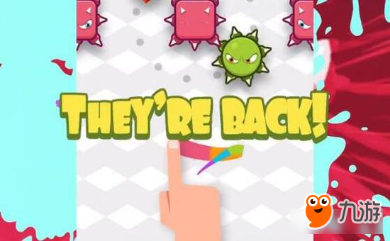 手指有多灵活 用《手指历险记2》来测试