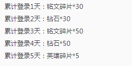 王者榮耀周年慶延遲上線補(bǔ)償獎(jiǎng)勵(lì)一覽 10月19日周年慶延遲補(bǔ)償