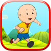 Running Caillou Adventures