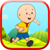 Running Caillou Adventures如何升级版本