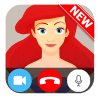 Call From Princess Ariel Vid Prank安全下载