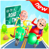 Motu Racing Car Patlu Tom Adventure官方下载