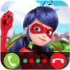 Fake Call From Miraculous Ladybug