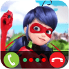 Fake Call From Miraculous Ladybug玩不了怎么办