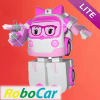 Sexy Robocar Amber Game