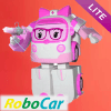 Sexy Robocar Amber Game如何升级版本