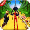 Subway Ladybug Rush runiphone版下载