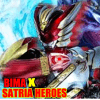 New Bima X Satria Heroes Hint免费下载