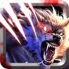 Ninja Wolfman-Champs Battlegrounds Fight