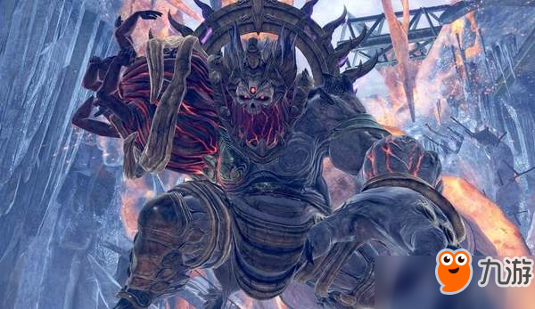 《噬神者3》最新人设照公开 强力怪物敌人残暴登场