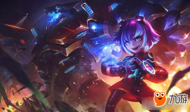 《LOL》2017年10月27日周免英雄玩法介紹