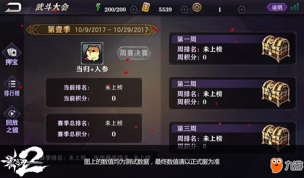 ?決戰(zhàn)巔峰！ 《影之刃2》武斗版本上線