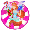 Adventure candy world of winx破解版下载