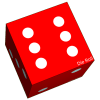 Die Roll animated dice roller