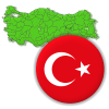 Provinces of Turkey - Quiz