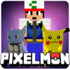 pixel craft: pixelmon GO Simulator cube Survival 2下载地址