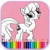 ColoringBooK For L.pony Fans版本更新