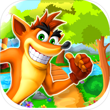 Crash Wonder Bandicoot