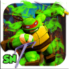 Shadow Turtles Ninja