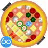 Pizza NoGo (Symmetry Game)