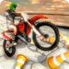 Impossible Moto Stunt Bike Fever 3D: Bike racing