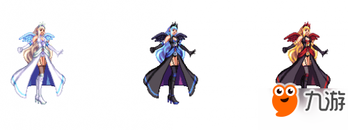 DNF天5套新增3种颜色 最新天五套装外观展示