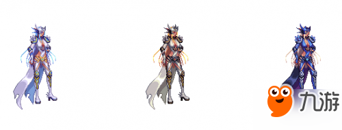 DNF天5套新增3种颜色 最新天五套装外观展示