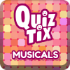 QuizTix Musicals Quiz Broadway Theatre Trivia Game