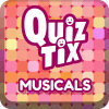 QuizTix Musicals Quiz Broadway Theatre Trivia Gameiphone版下载