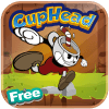 ♕ Cup run head Adventure Games *