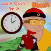 Learn Clock with Bheem