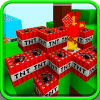 Party Games MCPE map 9 in 1免费下载