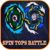 Spin Tops Battle