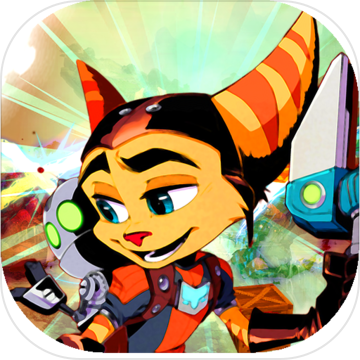 Ratchet Agent & Clank