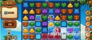 《开心消消乐》之银币障碍消除增加奖励值