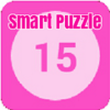 15 number slide puzzle