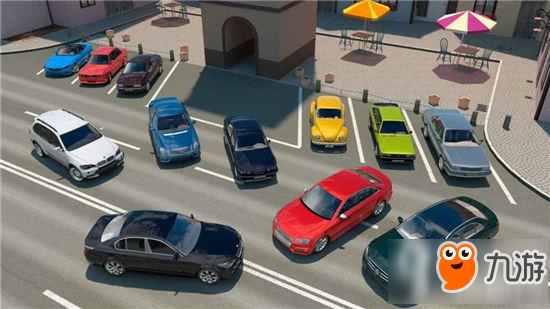 真人汽车驾驶德国怎么玩 Driving Zone Germany玩法技巧分享