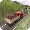 Truck Driving Speed 3D