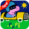 Nouveau Pepa pig Courses 3免费下载