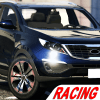 Sportage Racing Game