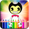 coloring bendy new快速下载